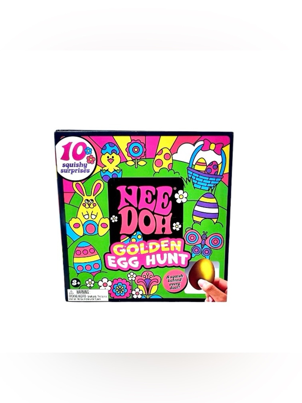 NeeDoh Advent Calendar